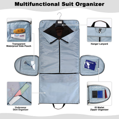 Bolsa de Viaje Plegable Multifuncional para Entrenamiento - Image 15