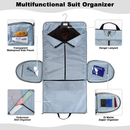 Bolsa de Viaje Plegable Multifuncional para Entrenamiento - Image 15