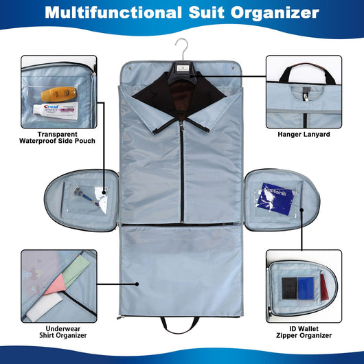Bolsa de Viaje Plegable Multifuncional para Entrenamiento - Image 19