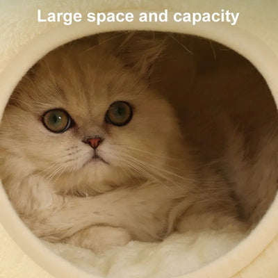 Cama Térmica para Mascotas Pequeñas - Nido Acogedor Serie Ranita con Funda Extraíble - Image 8
