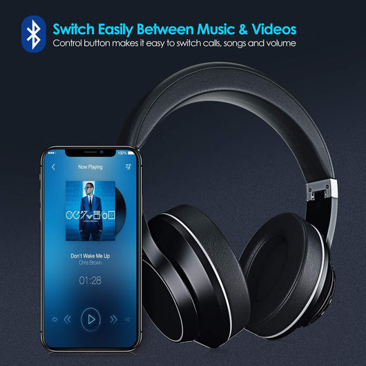 Auriculares Deportivos con Cancelación de Ruido y Bluetooth - Image 15