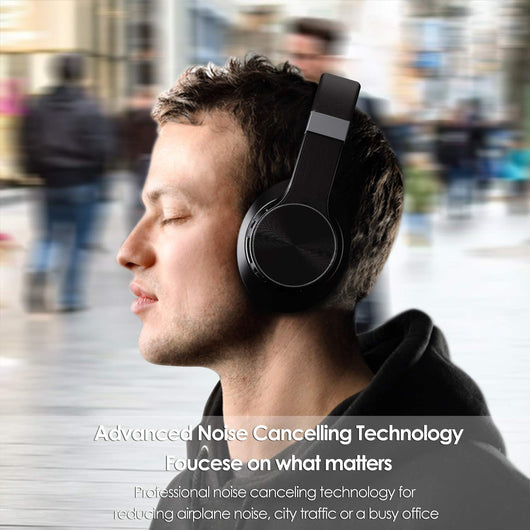 Auriculares Deportivos con Cancelación de Ruido y Bluetooth - Image 21