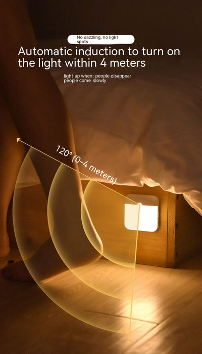 Lámpara LED Inteligente Dual con Carga USB e Inducción Táctil - Image 7