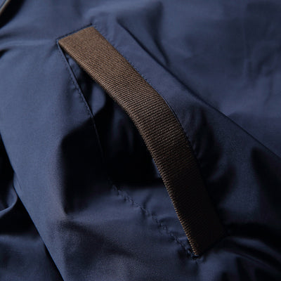 Abrigo Acolchado Retro con Cuello Alto para Hombre - Image 40