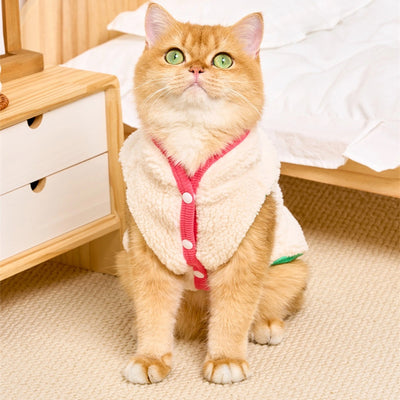Chaleco Térmico Invernal para Gatos - Image 16