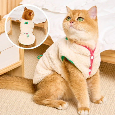 Chaleco Térmico Invernal para Gatos - Image 19