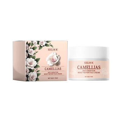 Crema Facial Hidratante con Camelia y Antioxidantes - Image 2