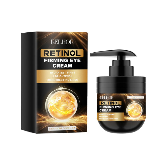 Crema Reafirmante de Retinol para Contorno de Ojos