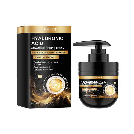 Crema Facial Reafirmante con Ácido Hialurónico - Image 2