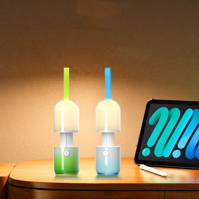 Linterna Portátil Recargable con Luz Nocturna LED - Image 10