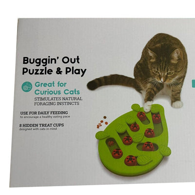 Comedero Lento Navideño para Gatos - Image 8