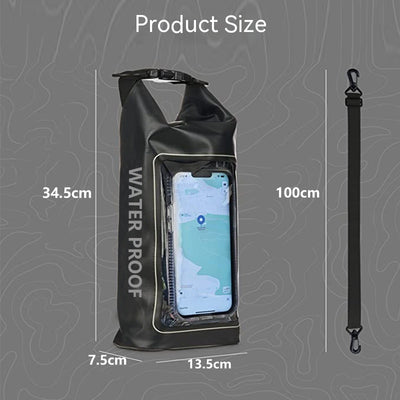 Bolsa Impermeable para Celular 2L - Protección Total para Actividades Acuáticas - Image 24
