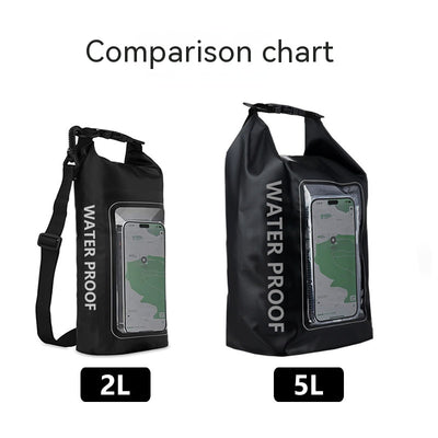 Bolsa Impermeable para Celular 2L - Protección Total para Actividades Acuáticas - Image 28