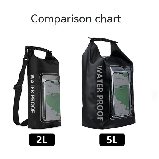 Bolsa Impermeable para Celular 2L - Protección Total para Actividades Acuáticas - Image 28
