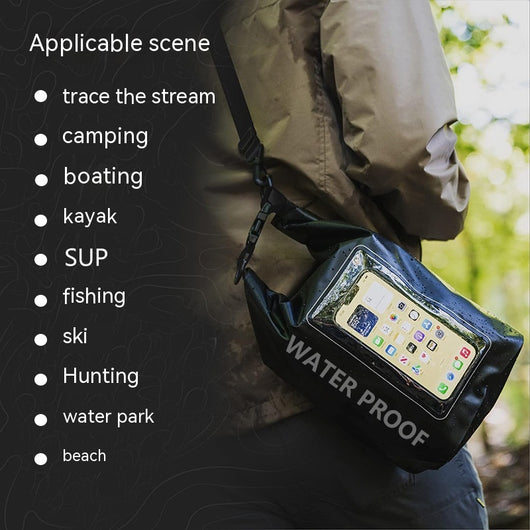 Bolsa Impermeable para Celular 2L - Protección Total para Actividades Acuáticas - Image 37