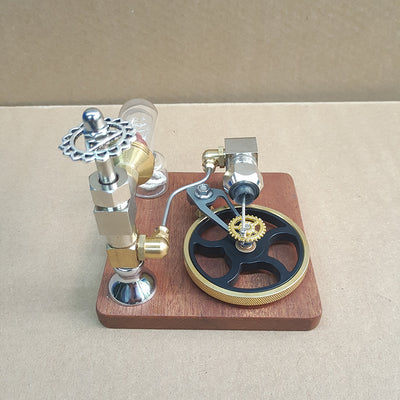 Motor Stirling de Velocidad Ajustable - Image 14