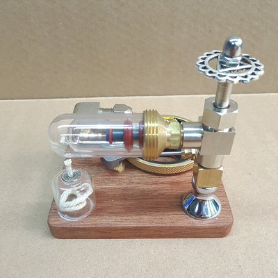 Motor Stirling de Velocidad Ajustable - Image 18
