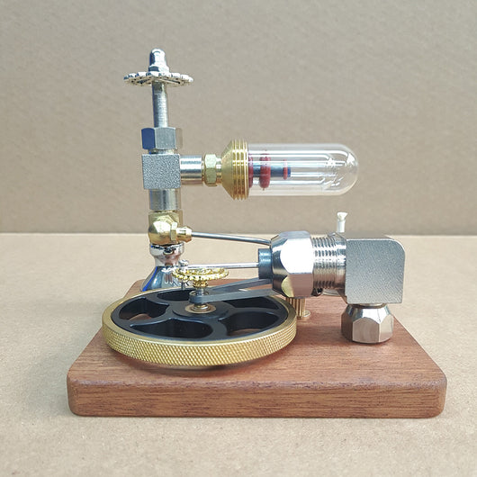 Motor Stirling de Velocidad Ajustable - Image 19