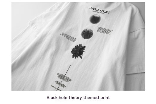 Camiseta Holgada de Algodón con Manga Larga para Hombre - Image 9