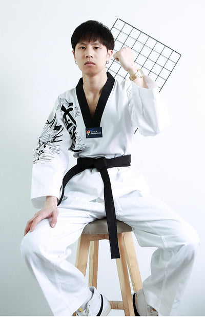 Ropa de Boxeo para Niños - Túnica Taoist Infantil - Image 18