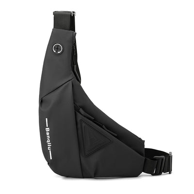 Bolsa Pectoral Antirrobo Casual para Hombre - Image 17