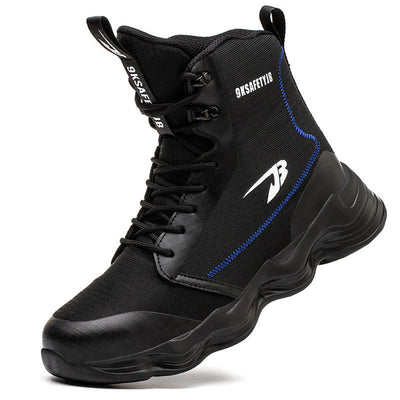 Zapatos de Seguridad Laboral Antiquímicos para Hombre - Image 9