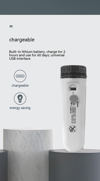Limpiador Eléctrico Portátil Recargable por USB - Image 17