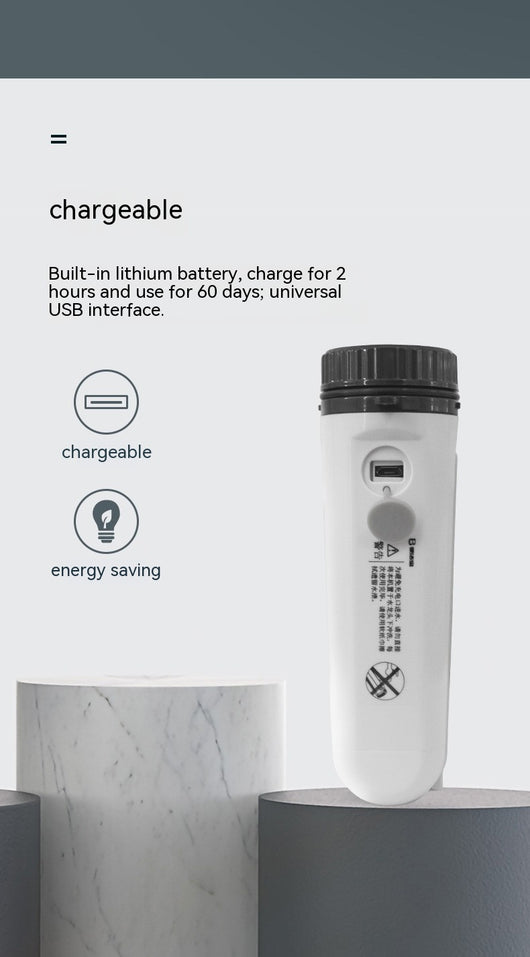 Limpiador Eléctrico Portátil Recargable por USB - Image 17