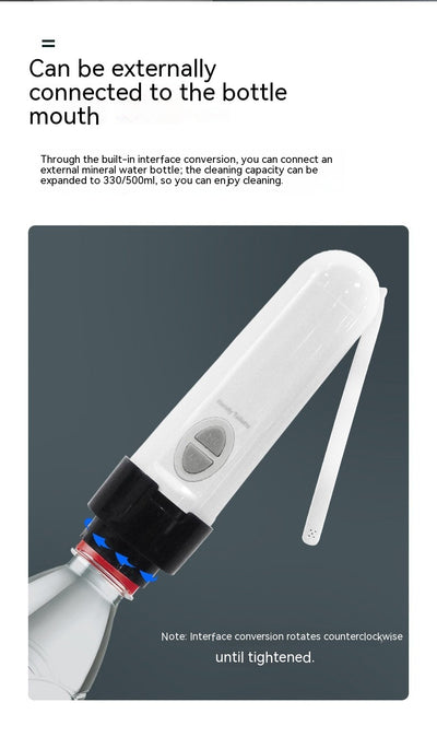 Limpiador Eléctrico Portátil Recargable por USB - Image 19