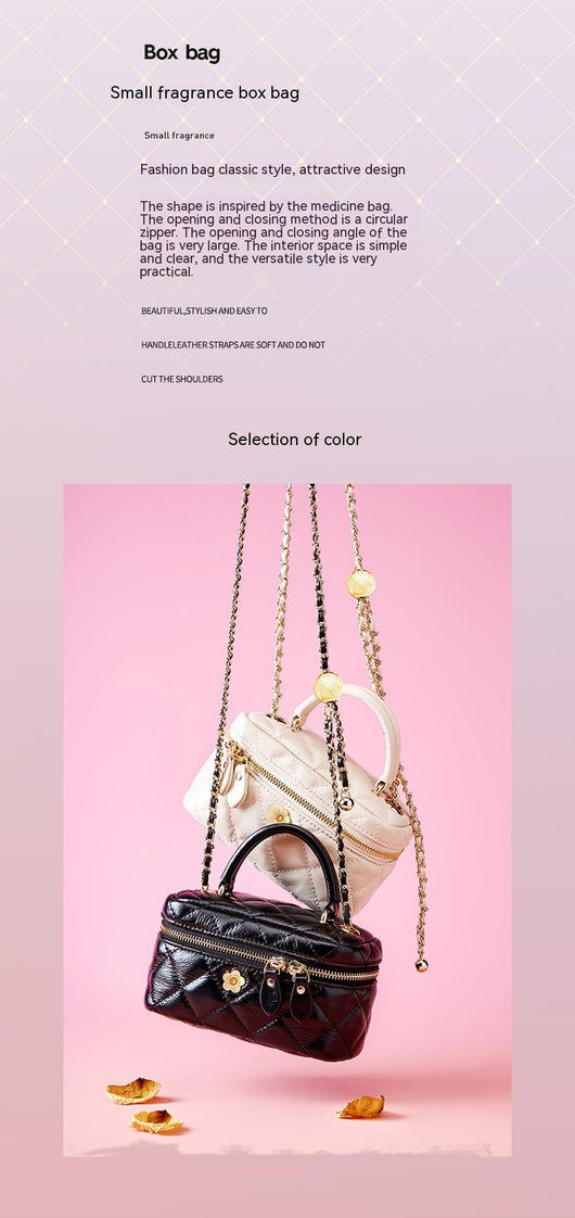 Bolso Crossbody Estilo Occidental con Diseño de Rombos para Mujer - Image 9
