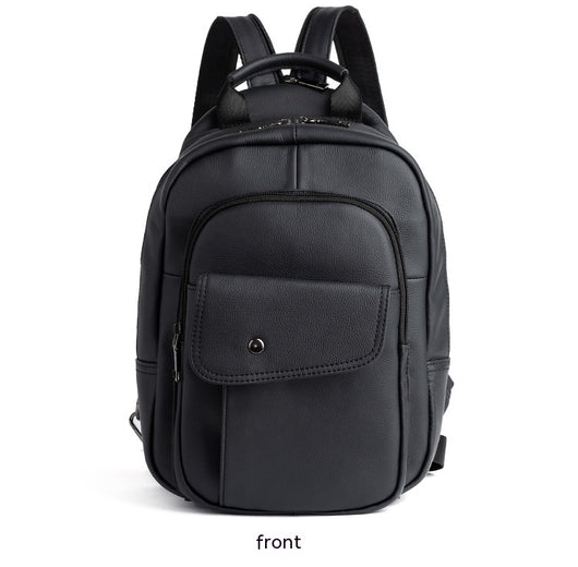 Bolsa de Viaje Multifuncional para Hombre en Cuero Genuino - Image 32