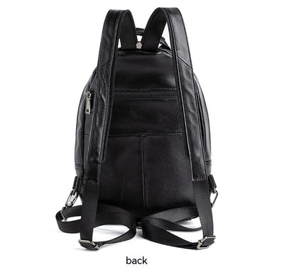 Bolsa de Viaje Multifuncional para Hombre en Cuero Genuino - Image 37