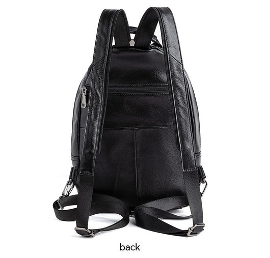 Bolsa de Viaje Multifuncional para Hombre en Cuero Genuino - Image 37