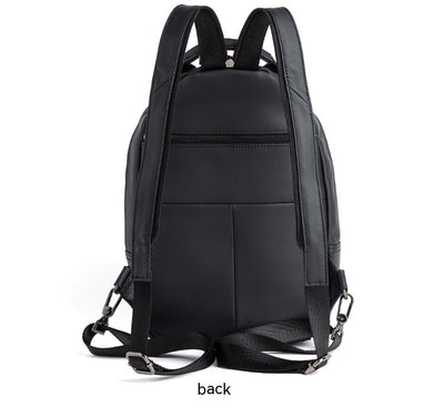 Bolsa de Viaje Multifuncional para Hombre en Cuero Genuino - Image 40