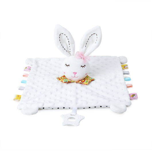 Toalla Peluche Calmante con Animales Adorables - Image 17