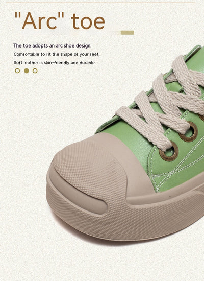 Zapatos Casuales Plataforma Primavera Verano - Suela Suave y Cómoda - Image 28