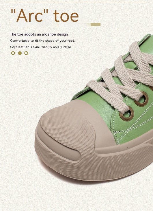 Zapatos Casuales Plataforma Primavera Verano - Suela Suave y Cómoda - Image 28