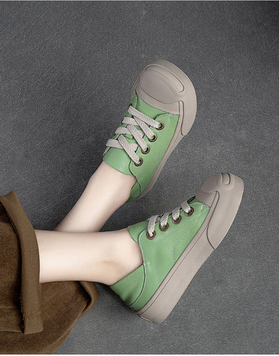Zapatos Casuales Plataforma Primavera Verano - Suela Suave y Cómoda - Image 32