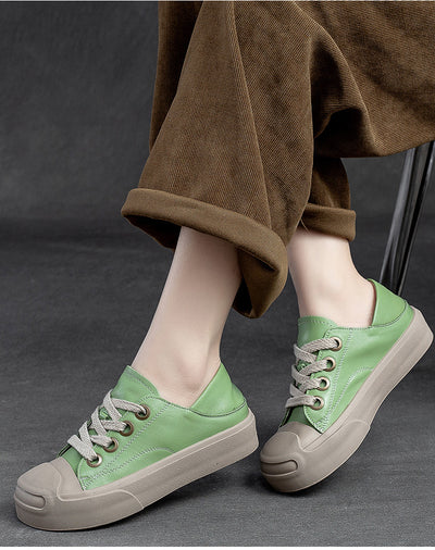 Zapatos Casuales Plataforma Primavera Verano - Suela Suave y Cómoda - Image 35