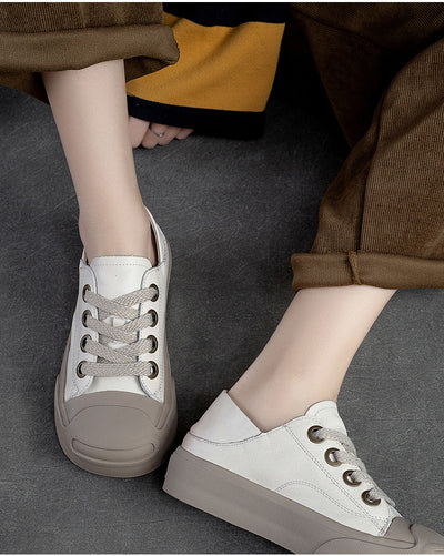 Zapatos Casuales Plataforma Primavera Verano - Suela Suave y Cómoda - Image 37