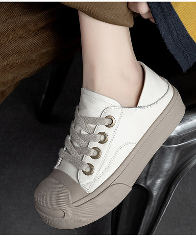 Zapatos Casuales Plataforma Primavera Verano - Suela Suave y Cómoda - Image 38