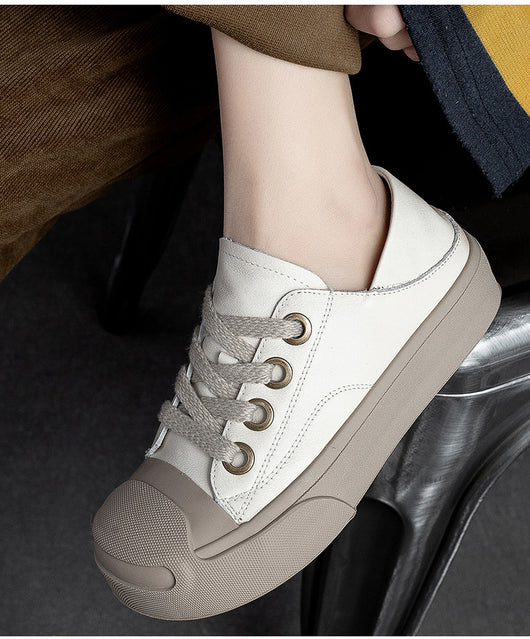 Zapatos Casuales Plataforma Primavera Verano - Suela Suave y Cómoda - Image 38