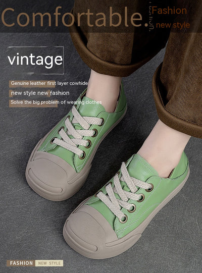 Zapatos Casuales Plataforma Primavera Verano - Suela Suave y Cómoda - Image 39