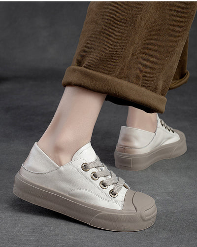 Zapatos Casuales Plataforma Primavera Verano - Suela Suave y Cómoda - Image 40