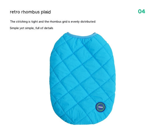 Chaleco de Polar Térmico para Gatos - Ropa de Abrigo Invierno - Image 12