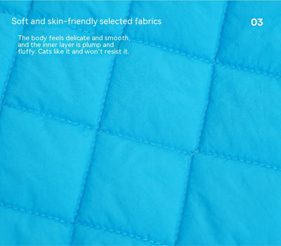 Chaleco de Polar Térmico para Gatos - Ropa de Abrigo Invierno - Image 19