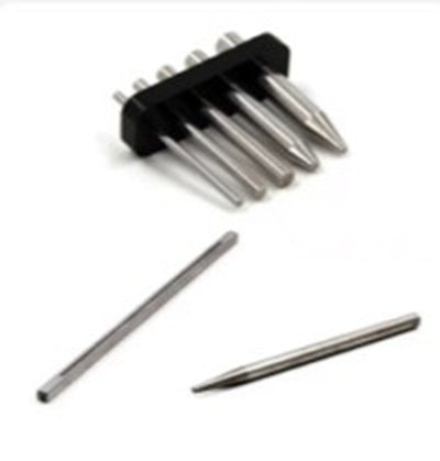 Set de 10 Herramientas de Acero Inoxidable para Modelos 3D y Ensamblaje - Image 18