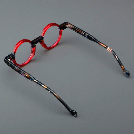 Gafas Retro Marco Acetato - Estilo Clásico Vintage - Image 15