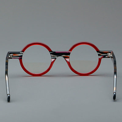 Gafas Retro Marco Acetato - Estilo Clásico Vintage - Image 17