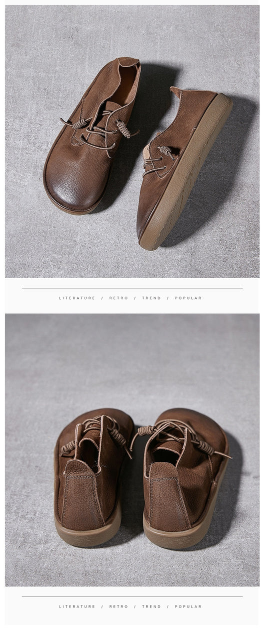 Zapatos Slip-On Retro Mori Estilo Minimalista para Mujer - Image 20
